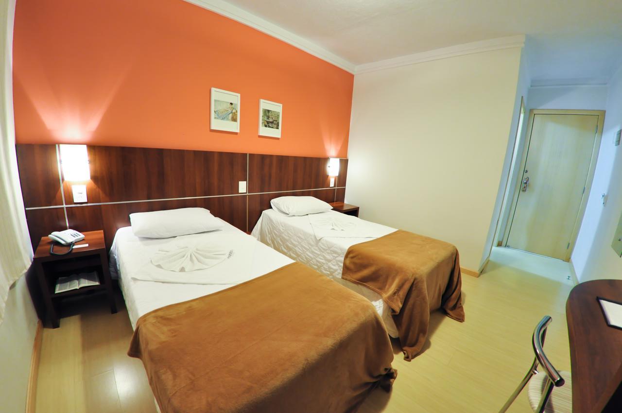 Hotel Aguadero Passo Fundo Exterior photo