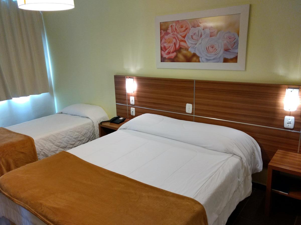 Hotel Aguadero Passo Fundo Exterior photo