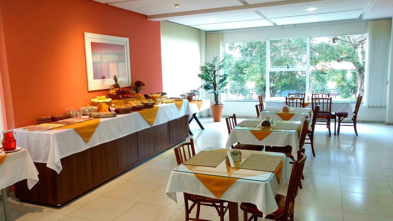 Hotel Aguadero Passo Fundo Exterior photo