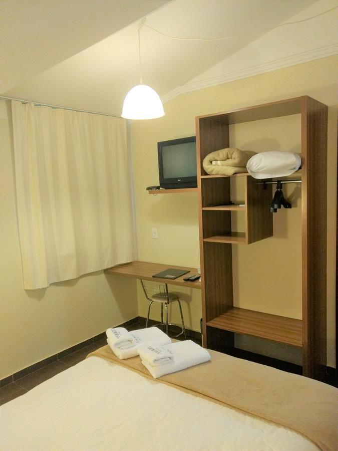 Hotel Aguadero Passo Fundo Exterior photo